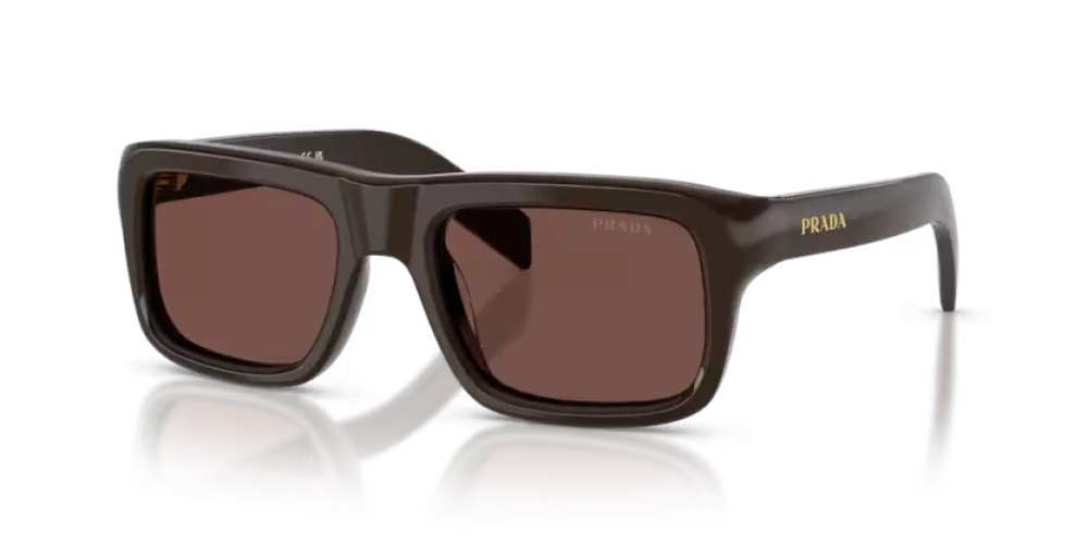 PRADA PR D11S - 27I90W - 54 Sonnenbrillen Rechteck