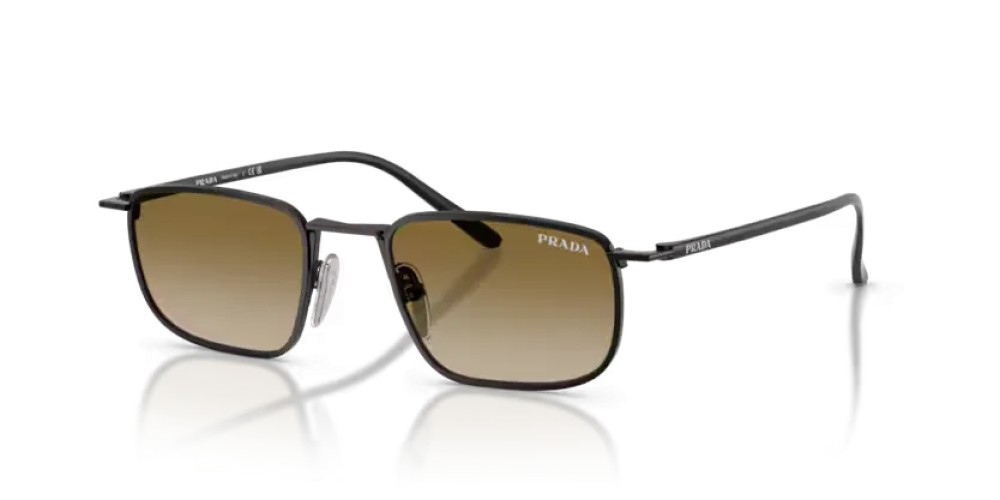 PRADA PR D52S - 1AB20U - 49 Sonnenbrillen Schwarz