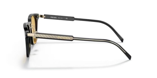 PRADA PR 17YS - AAV07M - 49 Sonnenbrillen Schwarz