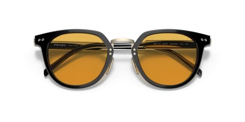 PRADA PR 17YS - AAV07M - 49 Sonnenbrillen Schwarz