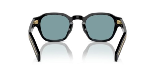 PRADA PR A16S - 16K04D - 52 - MIT POLARISIERTEN GLÄSERN Sonnenbrillen Schwarz
