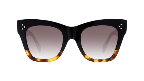 Celine CL4004IN - 05K - 50 Sonnenbrillen Eckig