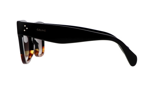 Celine CL4004IN - 05K - 50 Sonnenbrillen Eckig