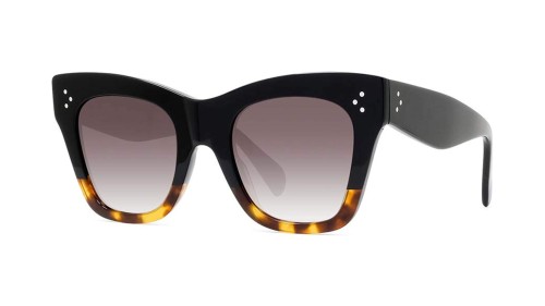 Celine CL4004IN - 05K - 50 Sonnenbrillen Eckig