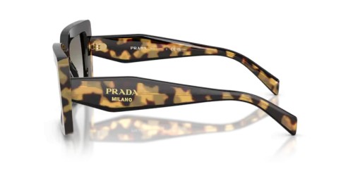 PRADA PR D01S - 0CD80L - 52 Sonnenbrillen Rechteck
