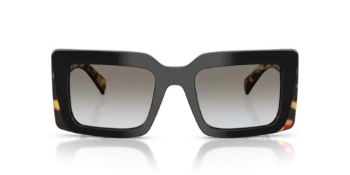 PRADA PR D01S - 0CD80L - 52 Sonnenbrillen Rechteck