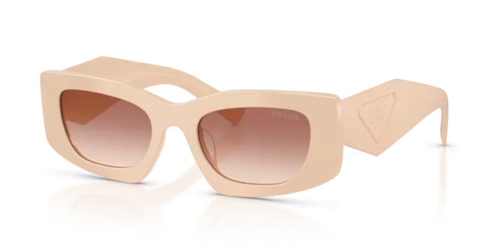 PRADA PR D03SD - 25B50L - 51 Sonnenbrillen Rechteck