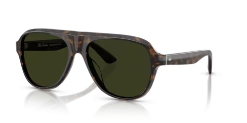 OLIVER PEOPLES OV5581SU - 1747P1 - 57 - MIT POLARISIERTEN GLÄSERN Sonnenbrillen Pilot (Aviator)