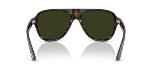 OLIVER PEOPLES OV5581SU - 1747P1 - 57 - MIT POLARISIERTEN GLÄSERN Sonnenbrillen Pilot (Aviator)