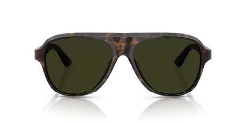 OLIVER PEOPLES OV5581SU - 1747P1 - 57 - MIT POLARISIERTEN GLÄSERN Sonnenbrillen Pilot (Aviator)