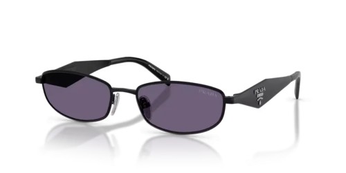 PRADA PR D51S - 7AB70W - 55 Sonnenbrillen Oval