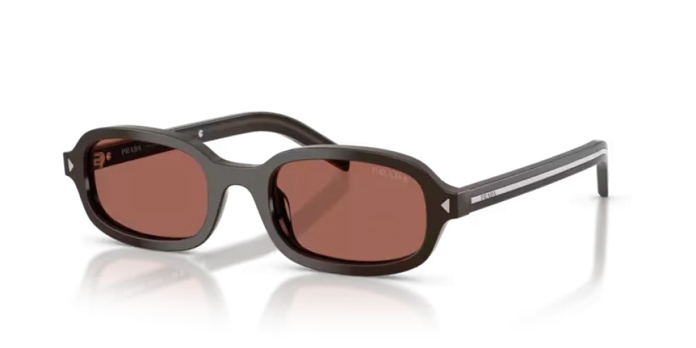 PRADA PR D06S - 27I20W - 50 Sonnenbrillen Oval