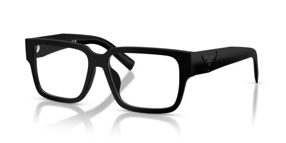 PRADA PR D10VD - 12P1O1 - 55 Brillenfassungen Rechteck