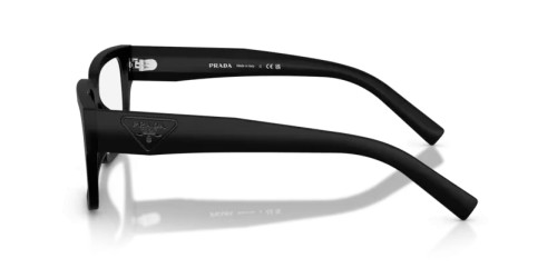 PRADA PR D10VD - 12P1O1 - 55 Brillenfassungen Rechteck