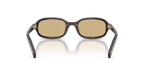 PRADA PR D06S - 17N70R - 50 Sonnenbrillen Oval