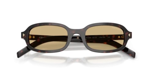 PRADA PR D06S - 17N70R - 50 Sonnenbrillen Oval