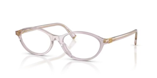 MIU MIU MU 09XV - 12W1O1 - 53 Brillenfassungen Oval