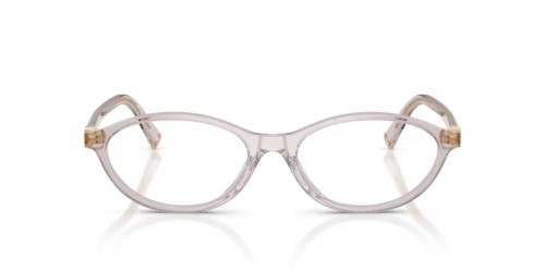 MIU MIU MU 09XV - 12W1O1 - 53 Brillenfassungen Oval