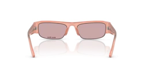 MIU MIU MU B07S - 20I60V - 51 Sonnenbrillen Rechteck