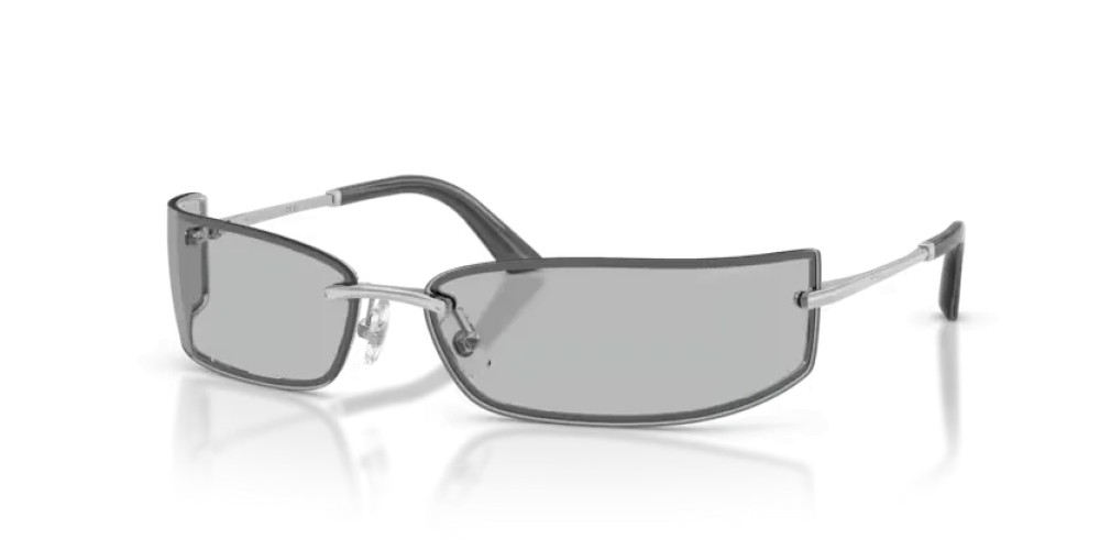 Jimmy Choo JC4024B - 300287 - 73 Sonnenbrillen Silber Rechteck