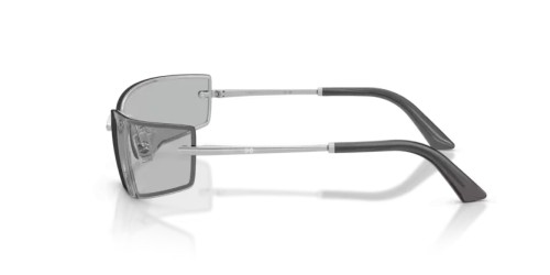 Jimmy Choo JC4024B - 300287 - 73 Sonnenbrillen Silber Rechteck