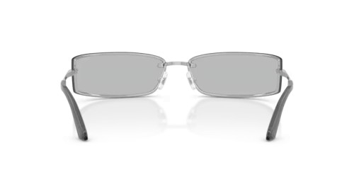Jimmy Choo JC4024B - 300287 - 73 Sonnenbrillen Silber Rechteck