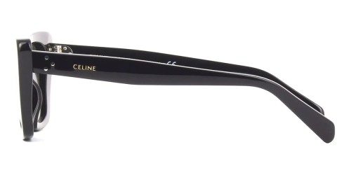 Celine CL40187I - 01A - 51 Sonnenbrillen Schwarz Cat Eye