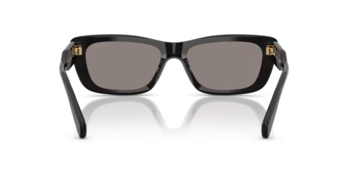 MIU MIU MU B12S - 16K80Q - 56 Sonnenbrillen Schwarz Rechteck