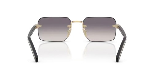 PRADA PR D55S - ZVN60W - 55 Sonnenbrillen Rechteck