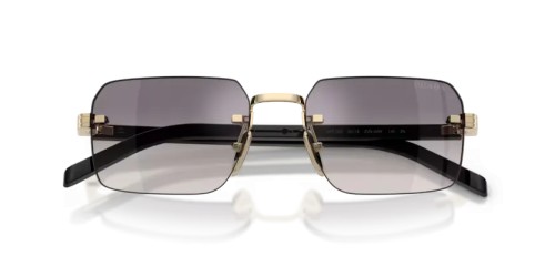 PRADA PR D55S - ZVN60W - 55 Sonnenbrillen Rechteck