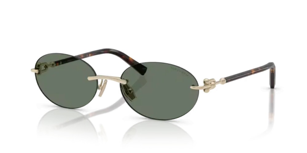 TIFFANY & CO. TF3104D - 623882 - 56 Sonnenbrillen Oval