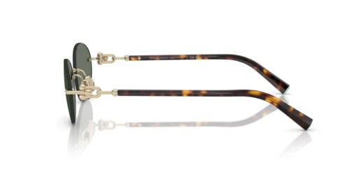 TIFFANY & CO. TF3104D - 623882 - 56 Sonnenbrillen Oval