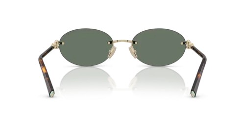 TIFFANY & CO. TF3104D - 623882 - 56 Sonnenbrillen Oval