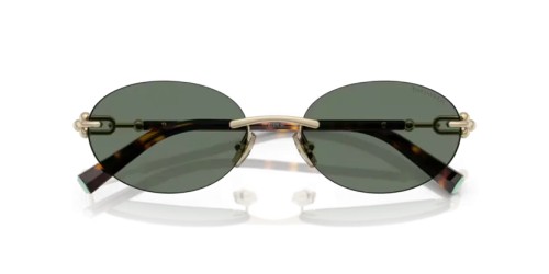 TIFFANY & CO. TF3104D - 623882 - 56 Sonnenbrillen Oval