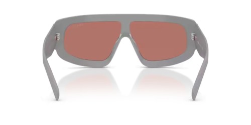 PRADA PR D10S - 29J80W - 124 Sonnenbrillen Cement Unregelmäßig