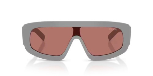 PRADA PR D10S - 29J80W - 124 Sonnenbrillen Cement Unregelmäßig