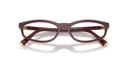 MIU MIU MU 01ZV - 26L1O1 - 54 Brillenfassungen Cremisi Oval