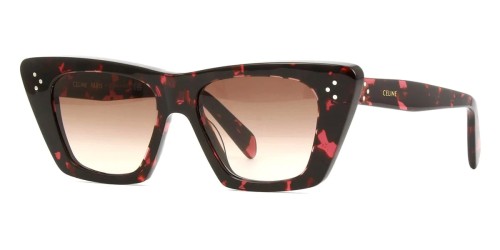 Celine - Sonnenbrillen - CL40187I - 55F - 51