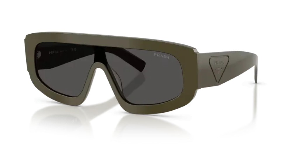PRADA PR D10S - 26J70G - 124 Sonnenbrillen Laurel Unregelmäßig