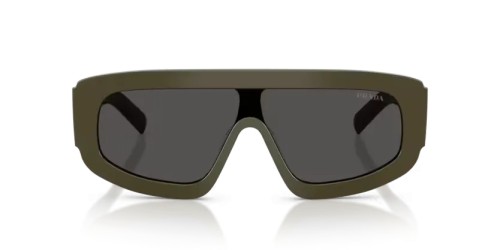 PRADA PR D10S - 26J70G - 124 Sonnenbrillen Laurel Unregelmäßig