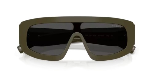 PRADA PR D10S - 26J70G - 124 Sonnenbrillen Laurel Unregelmäßig