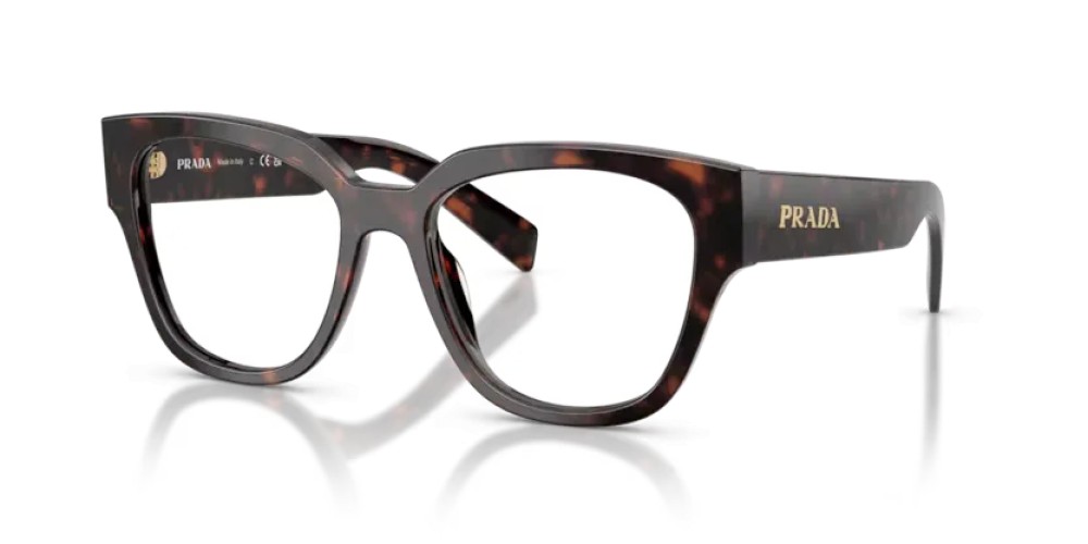 PRADA PR C06V - 17N1O1 - 52 Brillenfassungen Oval