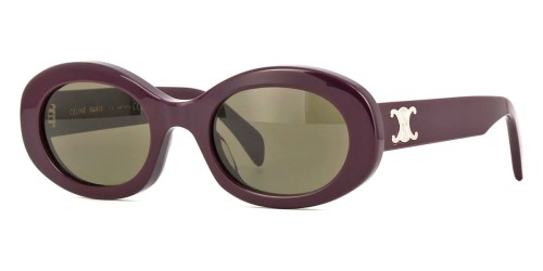 Celine CL40194U - 81E - 52 Sonnenbrillen Oval