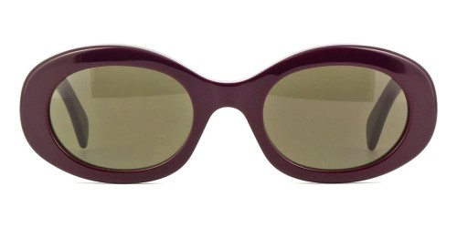 Celine CL40194U - 81E - 52 Sonnenbrillen Oval