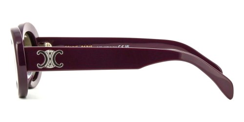 Celine CL40194U - 81E - 52 Sonnenbrillen Oval