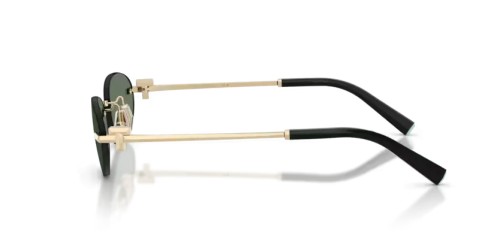 TIFFANY & CO. TF3119D - 623882 - 56 Sonnenbrillen Hellgold Oval