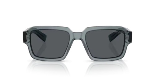 PRADA PR 02ZS - 17T07T - 52 Sonnenbrillen Eckig