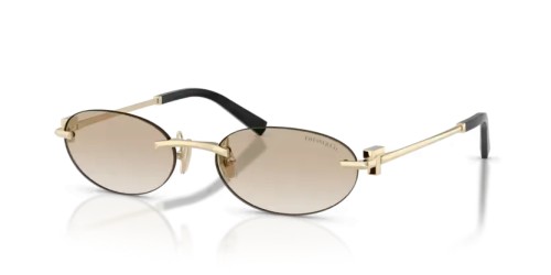 TIFFANY & CO. TF3119D - 623911 - 56 Sonnenbrillen Oval