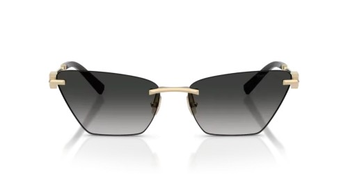 TIFFANY & CO. TF3120 - 62413C - 61 Sonnenbrillen Schmetterling
