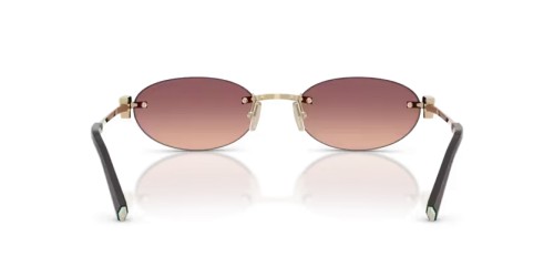 TIFFANY & CO. TF3119D - 62408D - 56 Sonnenbrillen Oval